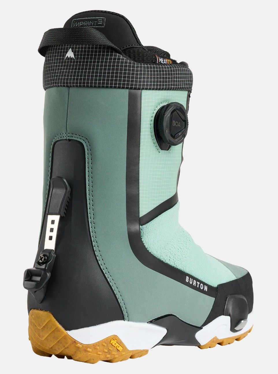 Ботинки BURTON ( 302961 ) M HIGHSHOT X SO 2026 2