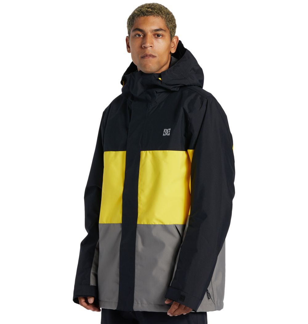 Сноубордическая куртка DC ( ADYTJ03063 ) DEFY 2024 7