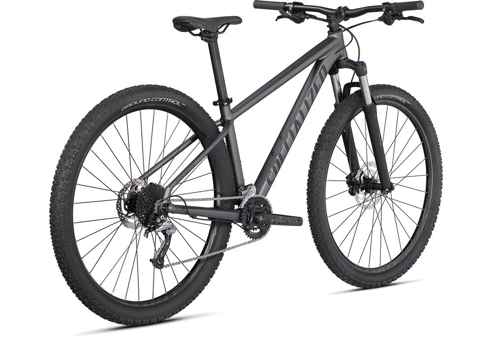 Велосипед Specialized ROCKHOPPER COMP 27.5 2X 2021 3