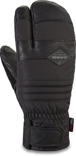Сноубордические перчатки DAKINE ( 10001405 ) FILLMORE TRIGGER MITT 2020 black L (610934237382) 1
