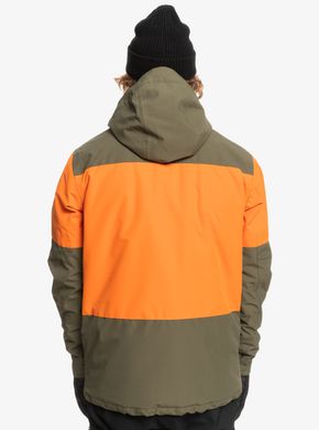 купити Куртка для зимових видів спорту Quiksilver ( EQYTJ03379 ) MISSION BLOCK M SNJT 2023 20