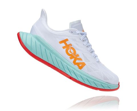 Кроссовки для бега HOKA ( 1113526 ) M CARBON X 2 2021 14