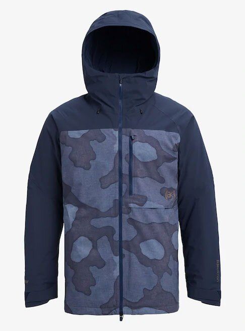 купити Сноубордична куртка BURTON ( 14978103401 ) M AK GRE HELITCK JK 2019 1