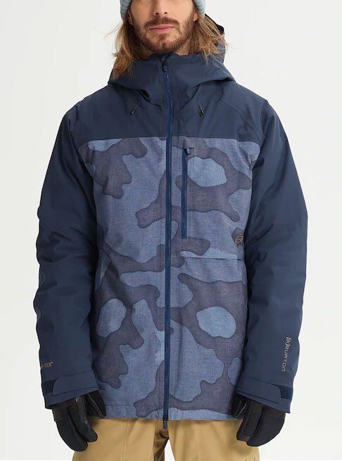 Сноубордическая куртка BURTON ( 14978103401 ) M AK GRE HELITCK JK 2019 ARCCMO/MODIGO S (9009521108821) 5