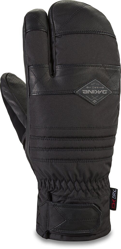 купити Сноубордичні рукавички DAKINE (10001405) FILLMORE TRIGGER MITT 2020 L black (610934237382) 1