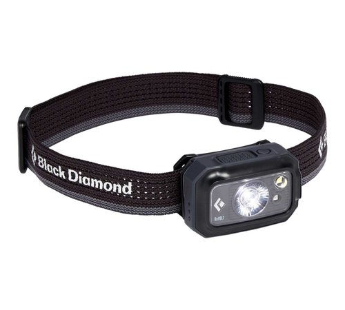 Налобные фонари Black Diamond ReVolt 350 2020 graphite (793661448761) 1