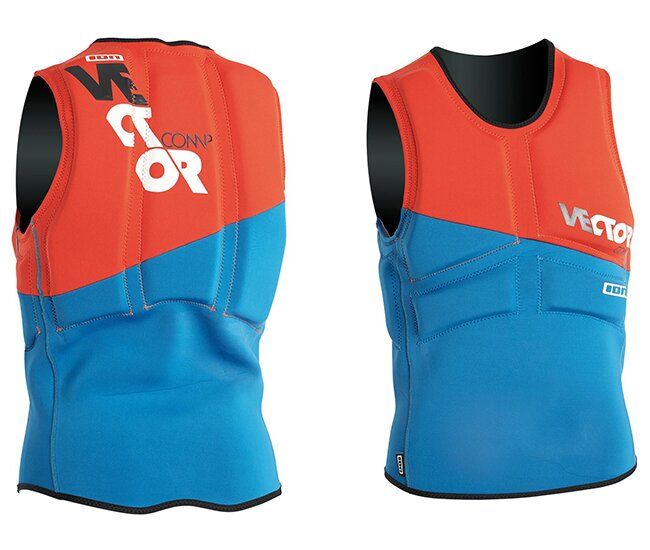 купити Жилети ION Vector Vest comp 2014 1