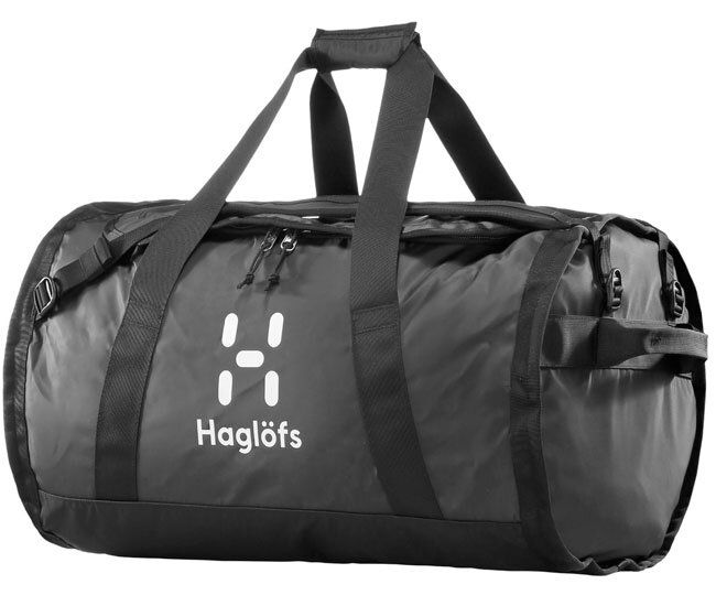 Спортивная сумка Haglofs ( 338140 ) Lava 90 2019 2C5 True Black (7318841112978) 1