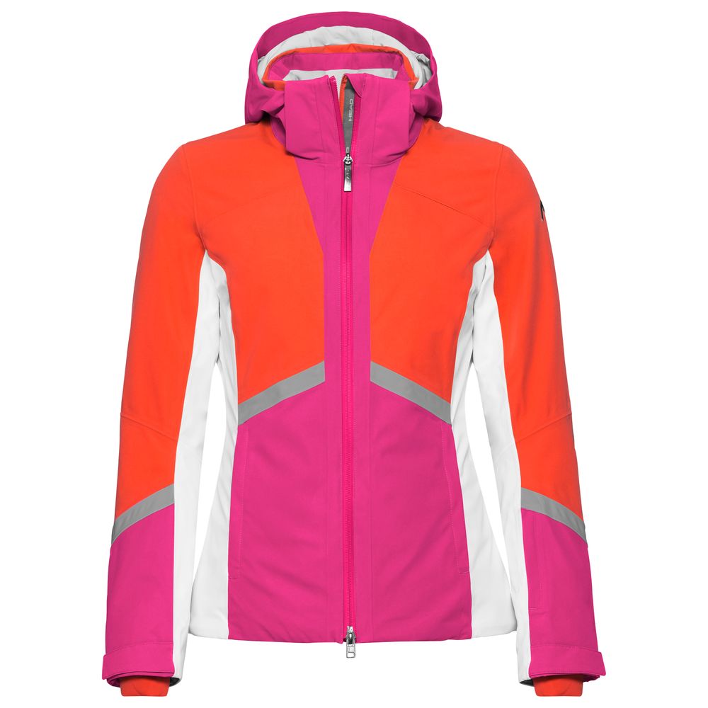 купити Куртка для зимових видів спорту HEAD ( 824099 ) COSMOS Jacket W 2020 3