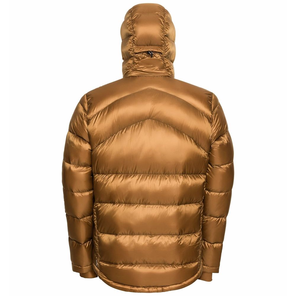 Куртка ODLO ( 528572 ) Jacket COCOON N-THERMIC X-WARM 2020 golden brown-10661 M (7613361529474) 5