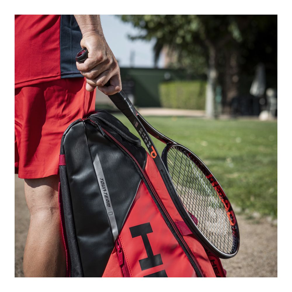 Теннисная ракетка без струн HEAD ( 236101 ) Prestige Pro 2021 6