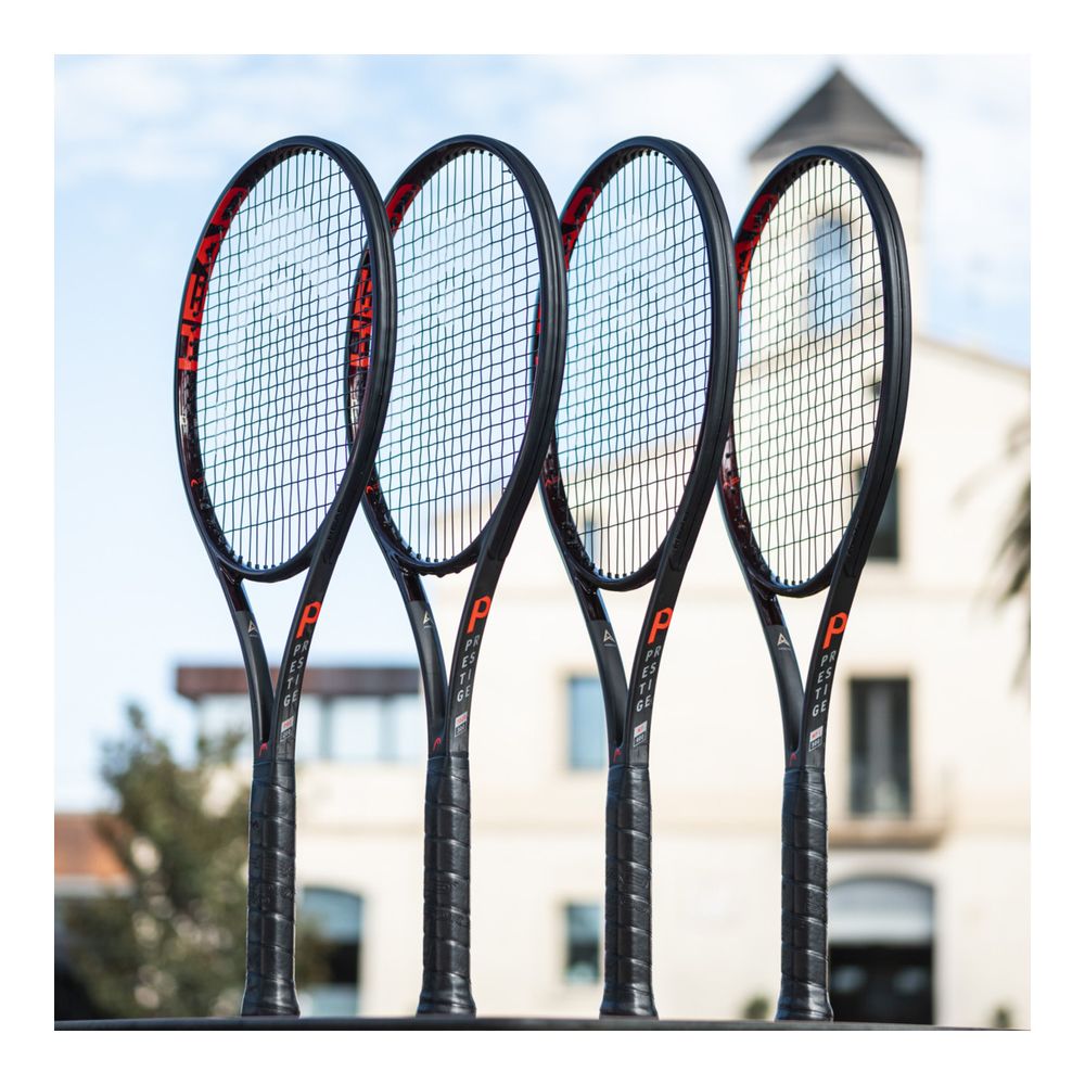 Теннисная ракетка без струн HEAD ( 236101 ) Prestige Pro 2021 5