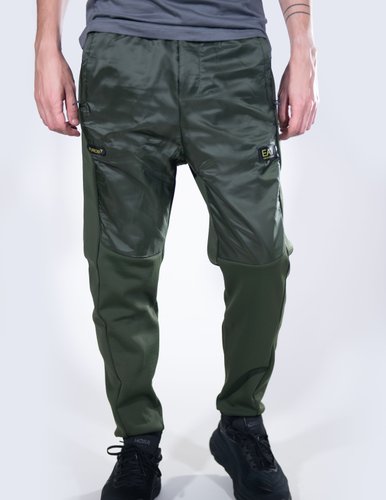 Спортивные штаны Armani EA7 ( 6RPP79-PNENZ ) WOVEN TROUSER 2024 1