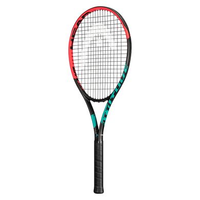 Теннисная ракетка со струнами HEAD ( 234301 ) MX Attitude Tour (red) 2023 2