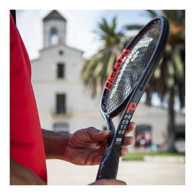 Теннисная ракетка без струн HEAD ( 236101 ) Prestige Pro 2021 10
