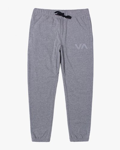 Спортивные штаны RVCA ( VJ301SWT ) SWIFT SWEAT 2024Heather Grey (3613377284293) 1