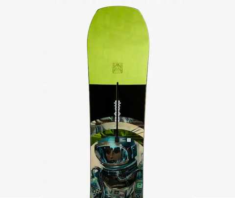 BURTON 13220104000 PARAMOUNT 2019