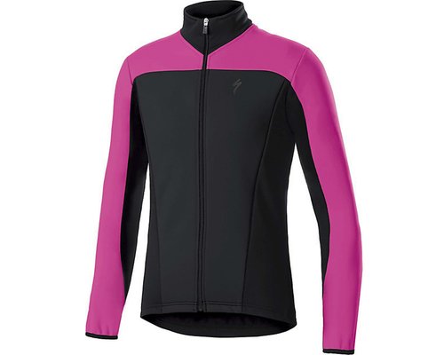 Куртка Specialized ELEMENT RBX YOUTH JACKET 2019BLK/NEON PNK (1000000723557) 1