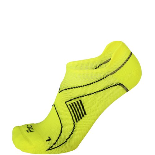 купити Шкарпетки бігові MICO ( CA01503 ) X-LIGHT LOW CUT RUN SOCKS X-PERFORMANCE2021 1