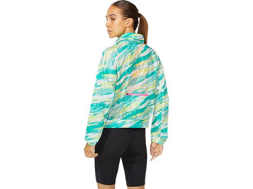 купити Куртка для бігу Asics ( 2012C049 ) COLOR INJECTION JACKET 2021 8