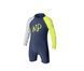 Гидромайка лайкра NeilPryde (RSD474) KIDS L/S SHORTY RASHGUARD 2018 2