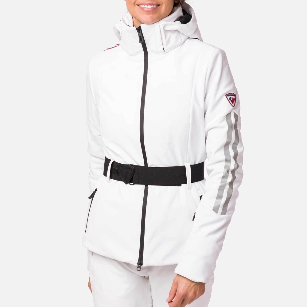Гірськолижна куртка ROSSIGNOL (RLIWJ29) W ELLIPSIS JKT 2020 M 100 (3607683135875)
