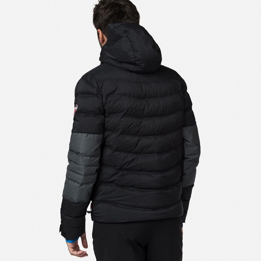 купити Куртка для зимових видів спорту ROSSIGNOL ( RLHMJ32 ) HIVER DOWN JKT 2019 5