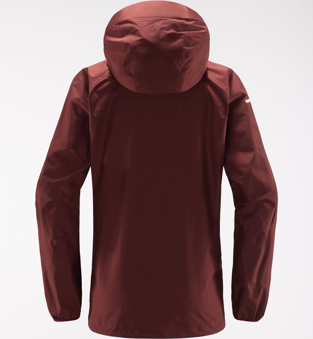 Куртка для туризма Haglofs ( 604543 ) L.I.M Jacket Women 2020 12