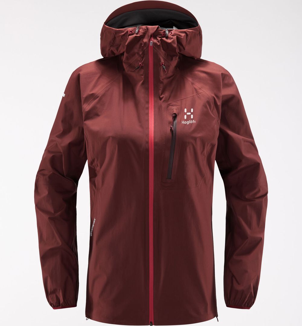 купити Куртка для туризму Haglofs ( 604543 ) L.I.M Jacket Women 2020 7