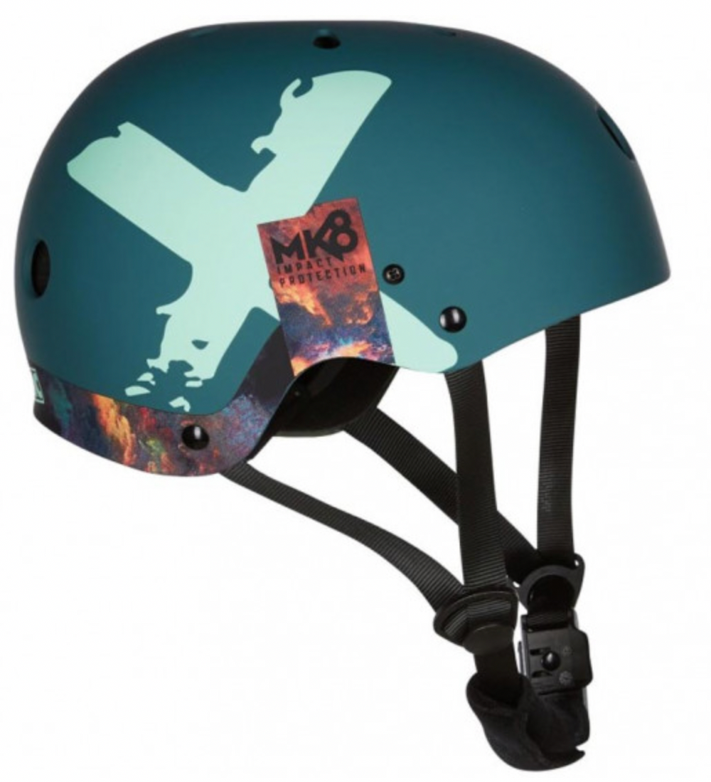 Шолом Mystic MK8 X Helmet