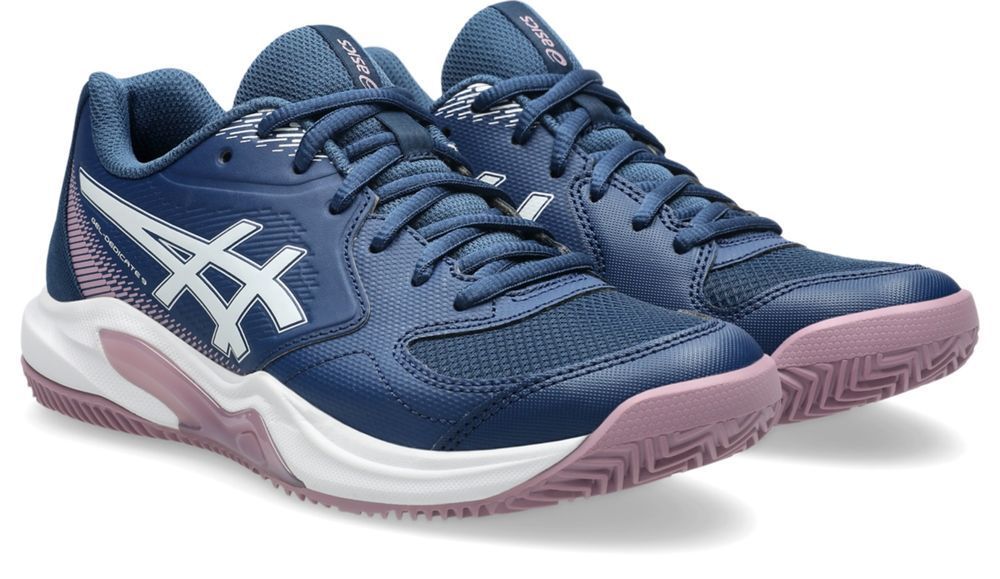 купити Кросівки для тенісу Asics ( 1042A314 ) GEL-DEDICATE 9 CLAY 2027 3