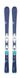Лыжи горные HEAD ( 315709/100807 ) pure Joy SLR Joy Pro bl/tu + крепления JOY 9 GW 2020 2