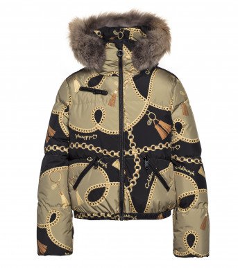 купити Куртка для зимових видів спорту Goldbergh ( GB00712214 ) PRECIOUS 2022 1