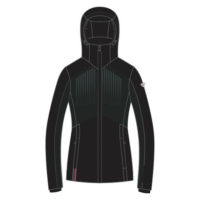 Куртка для зимних видов спорта ROSSIGNOL ( RLLWJ13 ) W DEGRADE JKT 2023 3