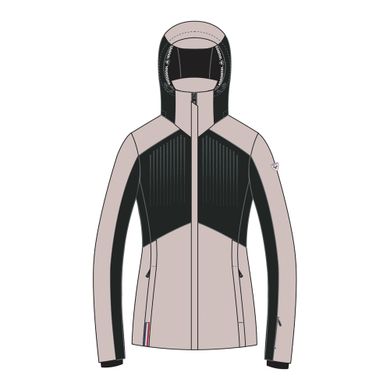 Куртка для зимних видов спорта ROSSIGNOL ( RLLWJ13 ) W DEGRADE JKT 2023 4