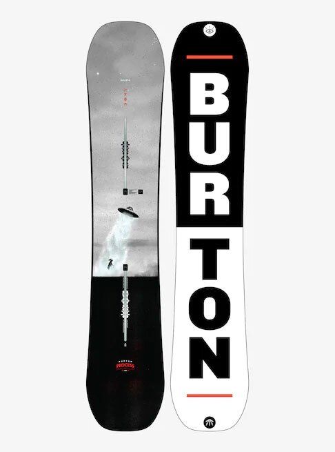 купити Сноуборд BURTON (107121) PROCESS FV 2020 (9009521461803) 1