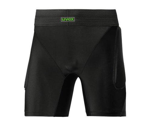 Защитные шорты UVEX p.gr 5 flex pants 2014 1