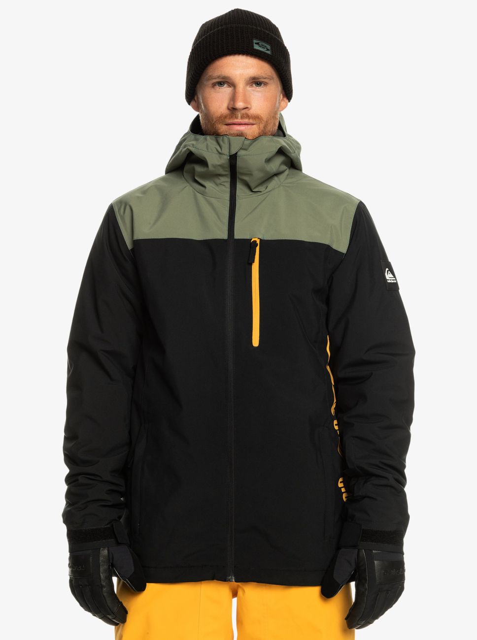 купити Гірськолижна куртка Quiksilver ( EQYTJ03430 ) MORTON JK 2024 3