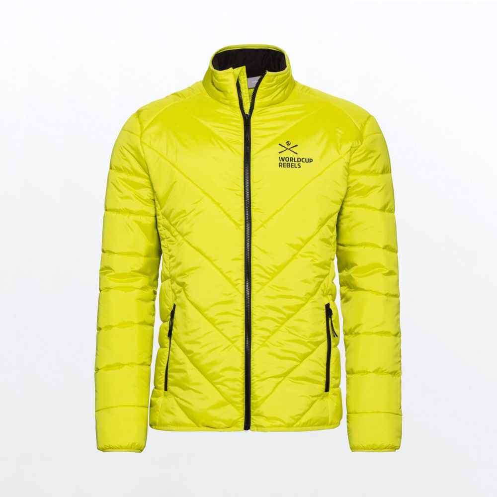 Куртка для зимних видов спорта HEAD ( 821820 ) RACE KINETIC Jacket M 2021 3