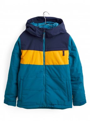 купити Куртка для зимових видів спорту BURTON ( 212891 ) B ROPEDROP JK 2022 1