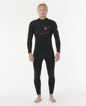 купити Гідрокостюм Rip Curl ( 176MFS ) F-BOMB FUSION CZ 43 2026BLACK(9000000069251) 1