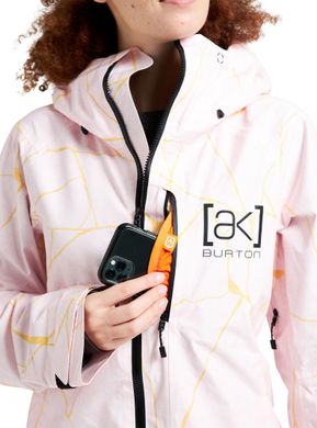 Куртка для зимних видов спорта BURTON ( 212821 ) W AK GORE BLADE JKT 2022 13