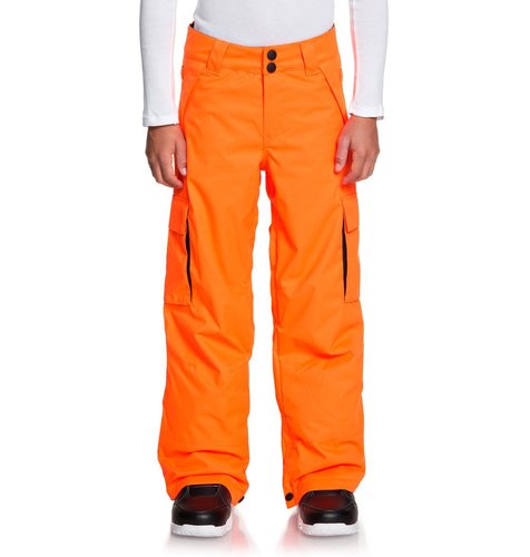 Сноубордические штаны DC ( EDBTP03011 ) BANSHEE YTH Pnt B SNPT 2020 NKR0 Carrot-Solid L (3613374497993)