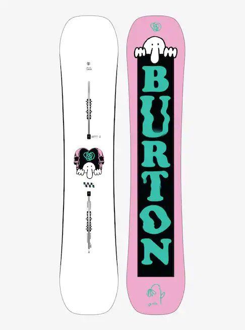 купити Сноуборд BURTON (195331) KILROY TWIN 2020 155 (9009521461438) 1