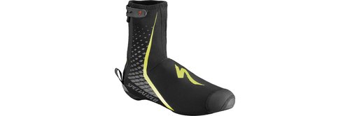 Бахіли Specialized DEFLECT PRO SHOE COVER 2019BLK/NEON YEL (1000000932867) 1