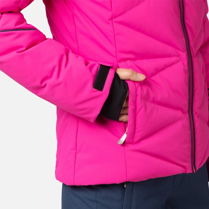 Куртка для зимних видов спорта ROSSIGNOL ( RLMWJ07 ) STACI JKT 2024 5