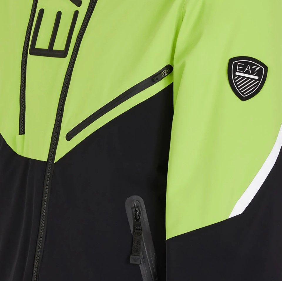 Куртка для зимних видов спорта Armani EA7 ( 6RPG02-PN44Z ) GIUBBOTTO 2024 3