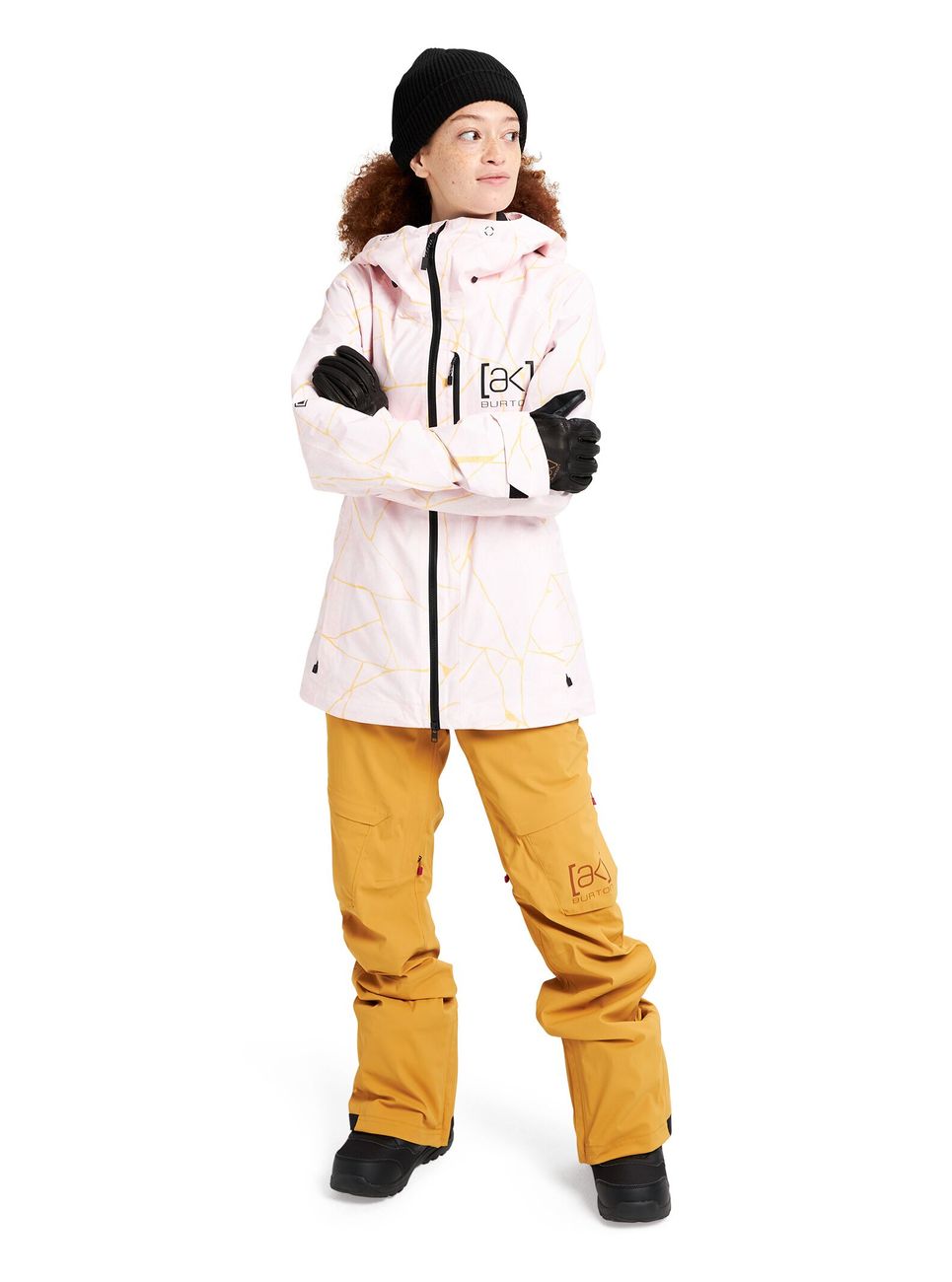 Куртка для зимних видов спорта BURTON ( 212821 ) W AK GORE BLADE JKT 2022 2