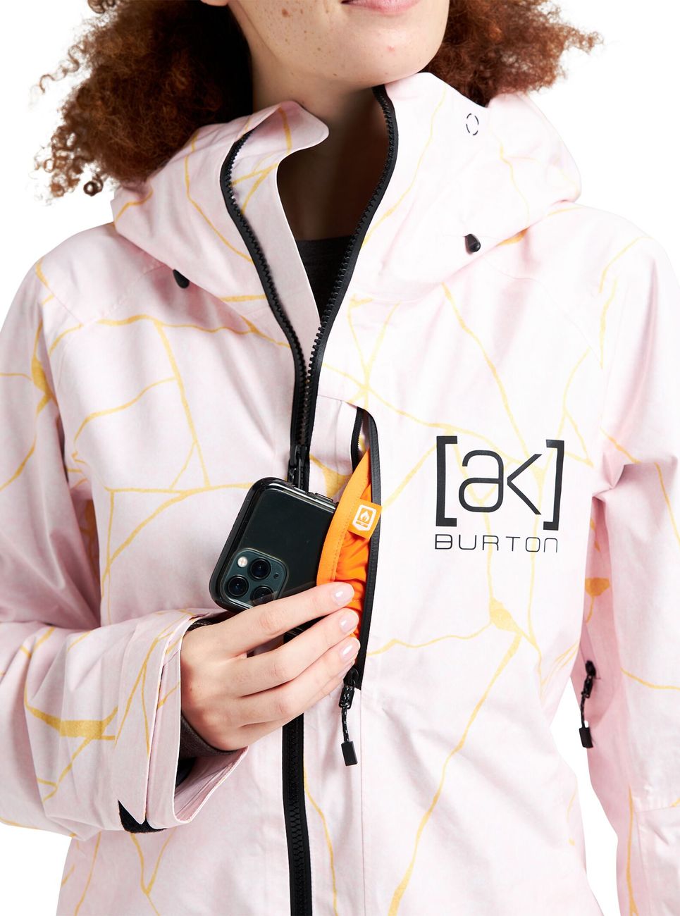 купити Куртка для зимових видів спорту BURTON ( 212821 ) W AK GORE BLADE JKT 2022 5
