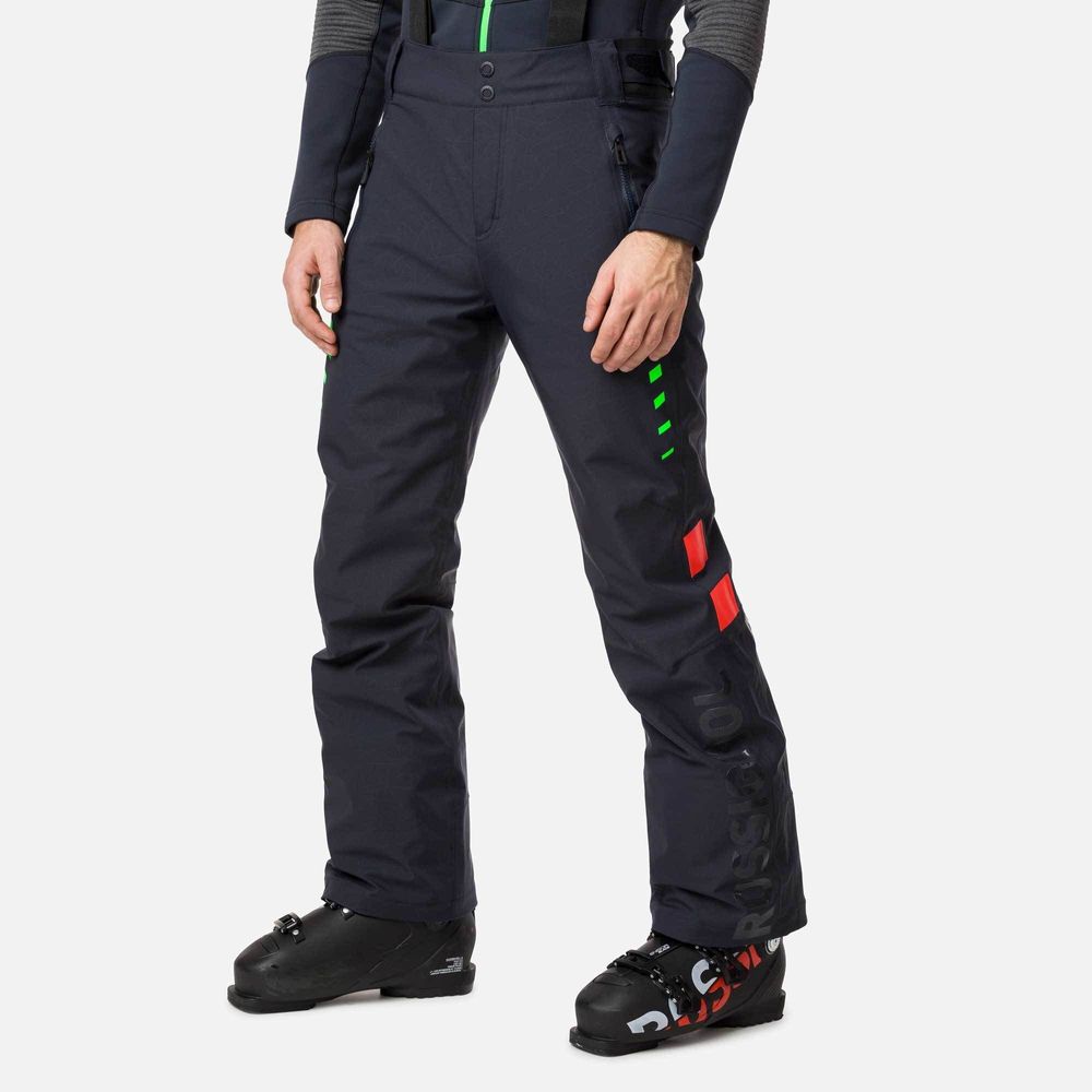 Гірськолижні штани ROSSIGNOL (RLIMP20) HERO COURSE PANT 2020 L 700 (3607683122295)